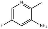 5-氟-2-甲基吡啶-3-胺, 1256835-55-8, 结构式