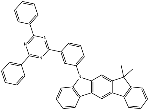  化学構造式