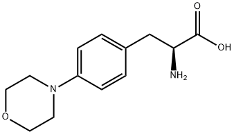 1259994-01-8 4-(4-Morpholinyl)-DL-phenylalanine