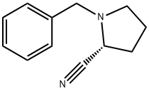 (2R)-1-benzylpyrrolidine-2-carbonitrile,1260602-71-8,结构式