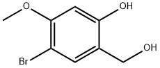 1260830-63-4 4-Bromo-2-hydroxymethyl-5-methoxy-phenol