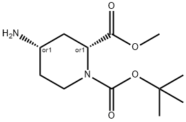 1260981-95-0 Structure