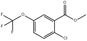 Methyl 2-chloro-5-(trifluoromethoxy)benzoate
