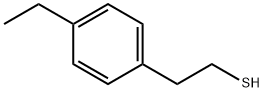 2-(4-ethylphenyl)ethane-1-thiol Structure