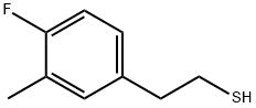 2-(4-fluoro-3-methylphenyl)ethane-1-thiol price.