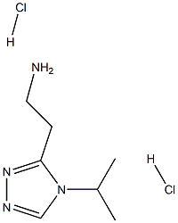 1269151-72-5 [2-(4-isopropyl-4H-1,2,4-triazol-3-yl)ethyl]amine dihydrochloride