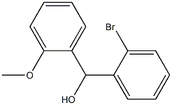 (2-bromophenyl)-(2-methoxyphenyl)methanol