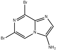 1288989-83-2 6,8-DIBROMOIMIDAZO[1,2-A]PYRAZIN-3-AMINE