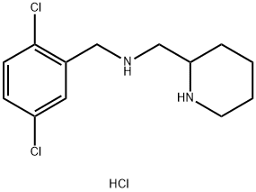 1289388-43-7 N-(2,5-DICHLOROBENZYL)-1-(PIPERIDIN-2-YL)METHANAMINE HYDROCHLORIDE