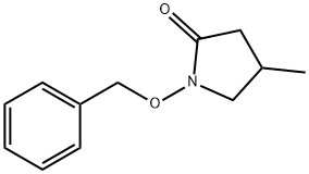 1-(BENZYLOXY)-4-METHYLPYRROLIDIN-2-ONE