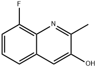 1314012-55-9 8-FLUORO-2-METHYLQUINOLIN-3-OL