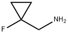 (1-fluorocyclopropyl)methanamine,1314402-09-9,结构式