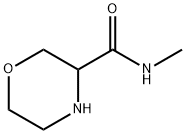 1314902-18-5 Morpholine-3-carboxylic acid methylamide