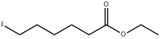 6-碘己酸乙酯 结构式