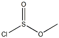 Chlorosulfurous acid, methyl ester