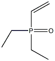 Phosphine oxide, ethenyldiethyl-, 13172-78-6, 结构式
