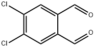 4,5-二氯苯甲醛, 13209-33-1, 结构式