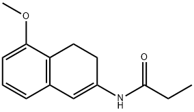 N-(3,4-Dihydro-5-methoxy-2-naphthalenyl)propanamide
