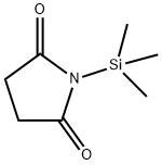 2,5-Pyrrolidinedione, 1-(trimethylsilyl)-