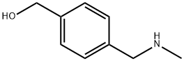 132719-04-1 (4-Methylaminomethyl-phenyl)-methanol