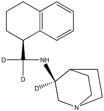  化学構造式