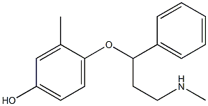 托莫西汀杂质37, 1329797-44-5, 结构式