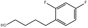 1342602-90-7 4-(2,4-二氟苯基)丁-1-醇