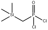 Phosphonic dichloride, [(trimethylsilyl)methyl]-
