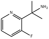 1344712-88-4 2-(3-fluoropyridin-2-yl)propan-2-amine