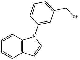 1349715-78-1 (3-(1H-INDOL-1-YL)PHENYL)METHANOL