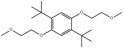 1,4-Di-t-butyl-2,5-bis(2-methoxyethoxy)benzene, 99+% Redox shuttle ANL-RS2