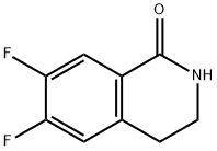 1352393-61-3 6,7-二氟-3,4-二氢异喹啉-1(2H)-酮