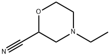 1354950-43-8 4-乙基吗啉-2-腈