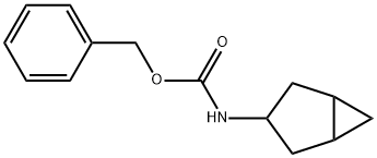 Bicyclo[3.1.0]hex-3-yl-carbamic acid benzyl ester,1355328-26-5,结构式