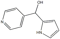 Pyridin-4-yl(1H-pyrrol-2-yl)methanol|