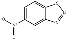 5-硝基苯并[D][1,2,3]噻二唑, 13599-78-5, 结构式