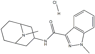 格拉斯琼杂质C 结构式