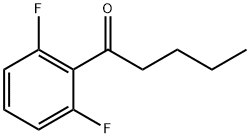 1-(2,6-DIFLUOROPHENYL)PENTAN-1-ONE