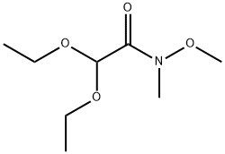 2,2-DIETHOXY-N-METHOXY-N-METHYLACETAMIDE