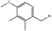 1-(bromomethyl)-4-methoxy-2,3-dimethylbenzene