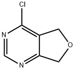 1379179-87-9 4-氯-5,7-二氢呋喃并[3,4-D]嘧啶