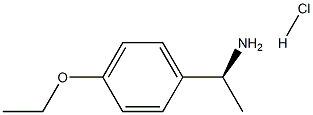 1391449-67-4 (S)-1-(4-乙氧基苯基)乙胺盐酸盐
