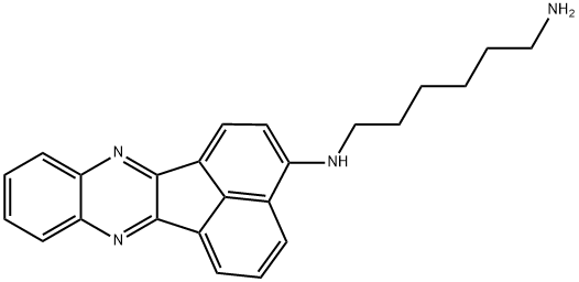 1392280-06-6 1,6-Hexanediamine,N1-acenaphtho[1,2-b]quinoxalin-3-yl-
