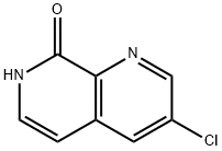 3-CHLORO-1,7-NAPHTHYRIDIN-8(7H)-ONE