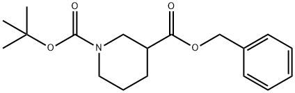 Benzyl 1-Boc-piperidine-3-carboxylate