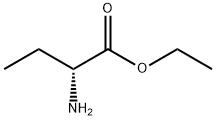 ethyl (R)-2-aminobutanoate Struktur