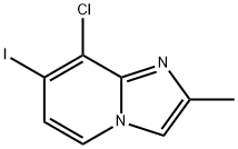 1416551-60-4 8-Chloro-7-iodo-2-methyl-imidazo[1,2-a]pyridine