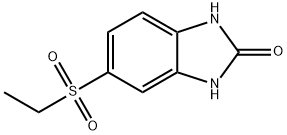 5-(ethylsulfonyl)-1H-benzo[d]imidazol-2(3H)-one,1416871-38-9,结构式