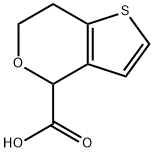1428233-08-2 6,7-二氢-4H-噻吩并[3,2-C]吡喃-4-羧酸