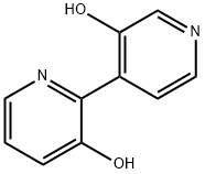 [2,4'-Bipyridine]-3,3'-diol,142929-16-6,结构式
